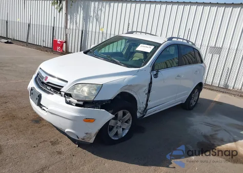 2008 Saturn Vue V6 Xr from USA, damaged, VIN 3GSCL53738S504240